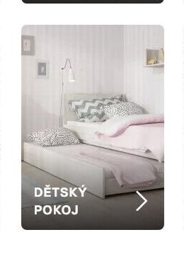 DĚTSKÝ POKOJ