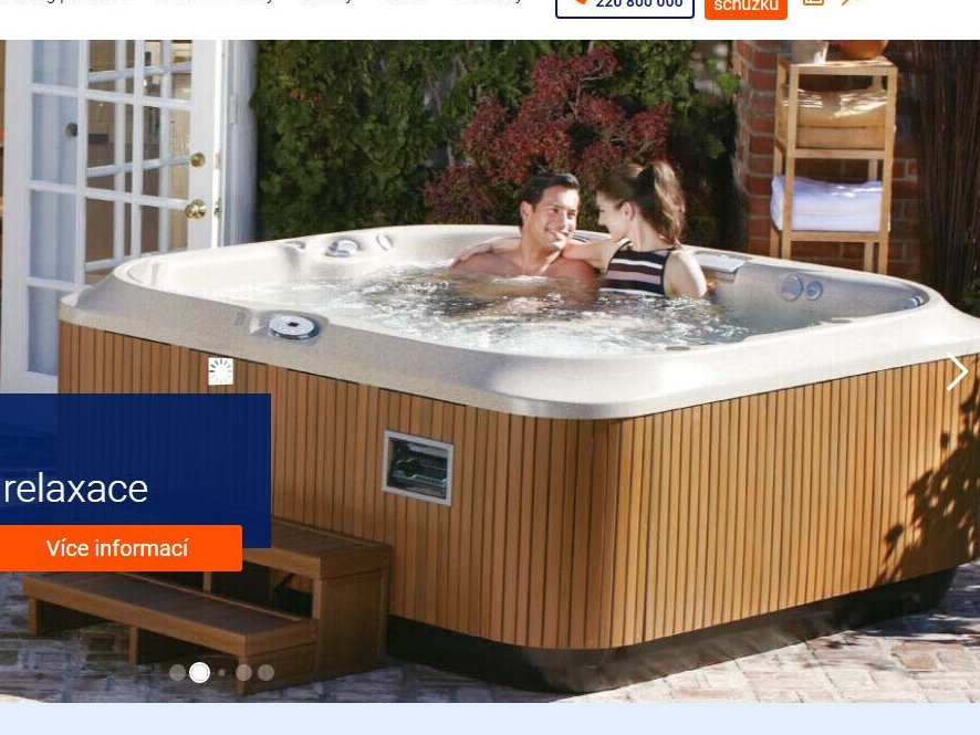 Jacuzzi vířivka - KOUPELNY Ptáček akcniletaky.com