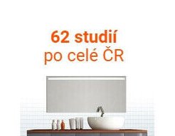 62 studií po celé ČR - KOUPELNY Ptáček akcniletaky.com