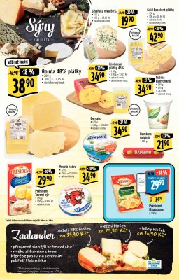 akční leták Albert 17.8.2022-23.8.2022