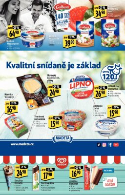 akční leták Albert 17.8.2022-23.8.2022