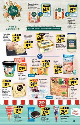 akční leták Albert 17.8.2022-23.8.2022