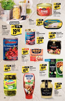 akční leták Albert 17.8.2022-23.8.2022