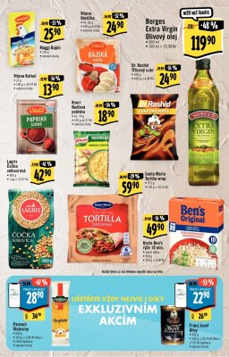 akční leták Albert 17.8.2022-23.8.2022