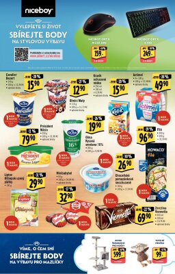 akční leták Albert 17.8.2022-23.8.2022