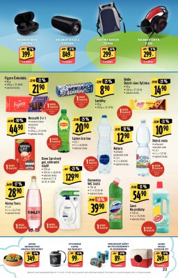 akční leták Albert 17.8.2022-23.8.2022