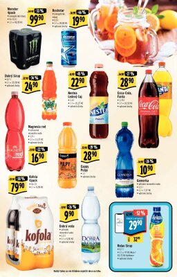 akční leták Albert 17.8.2022-23.8.2022