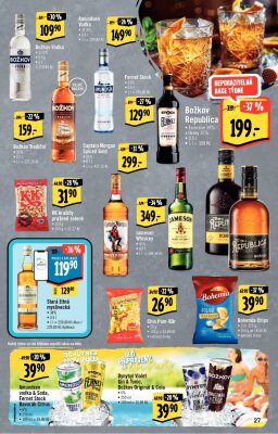 akční leták Albert 17.8.2022-23.8.2022