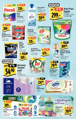 akční leták Albert 17.8.2022-23.8.2022