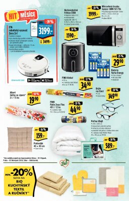 akční leták Albert 17.8.2022-23.8.2022