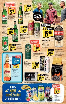 akční leták Albert 17.8.2022-23.8.2022