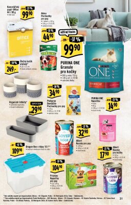akční leták Albert 17.8.2022-23.8.2022