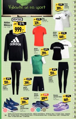 akční leták Albert 17.8.2022-23.8.2022