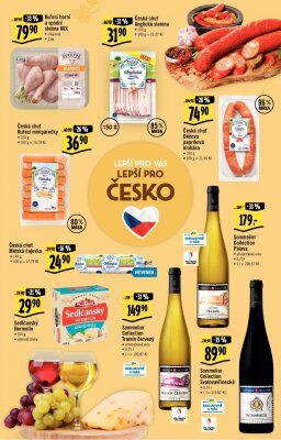 akční leták Albert 17.8.2022-23.8.2022