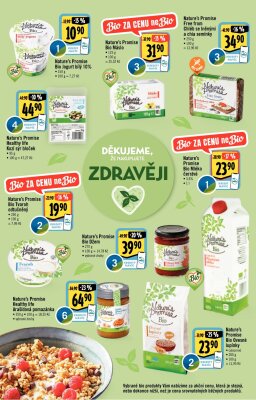 akční leták Albert 17.8.2022-23.8.2022