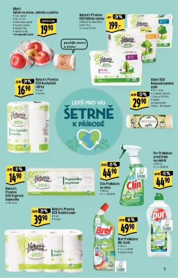 akční leták Albert 17.8.2022-23.8.2022