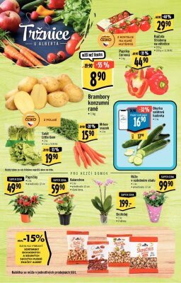 akční leták Albert 17.8.2022-23.8.2022