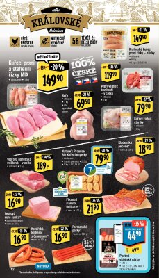 akční leták Albert 17.8.2022-23.8.2022