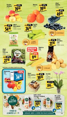 akční leták Albert 17.8.2022-23.8.2022