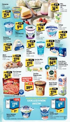 akční leták Albert 17.8.2022-23.8.2022