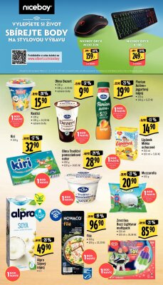 akční leták Albert 17.8.2022-23.8.2022