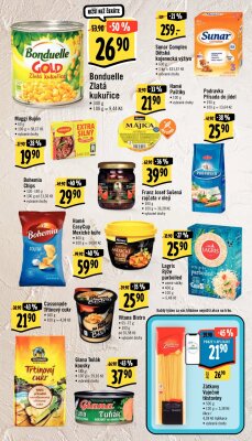 akční leták Albert 17.8.2022-23.8.2022