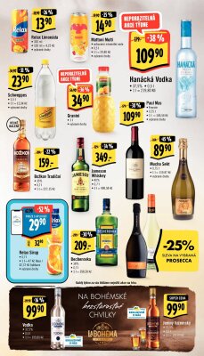 akční leták Albert 17.8.2022-23.8.2022