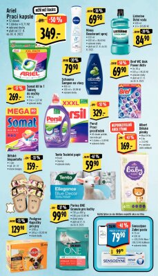 akční leták Albert 17.8.2022-23.8.2022