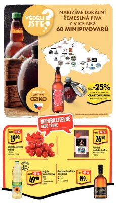 akční leták Albert 17.8.2022-23.8.2022