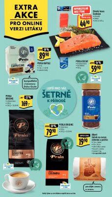 akční leták Albert 17.8.2022-23.8.2022