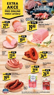 akční leták Albert 17.8.2022-23.8.2022