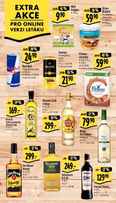 akční leták Albert 17.8.2022-23.8.2022