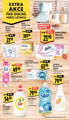 akční leták Albert 17.8.2022-23.8.2022