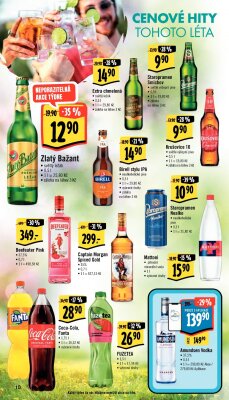 akční leták Albert 17.8.2022-23.8.2022