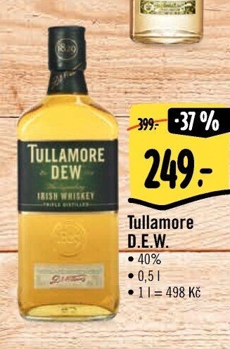 Tullamore D.E.W.