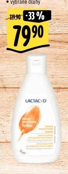 Lactacyd Gel na intimní hygienu
