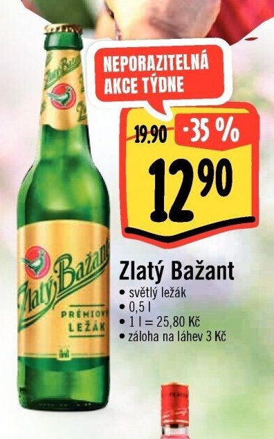 Zlatý Bažant