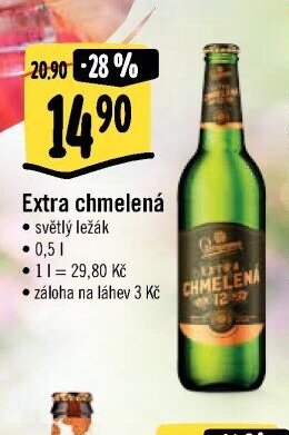 Extra chmelená