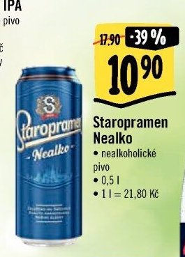 Staropramen Nealko