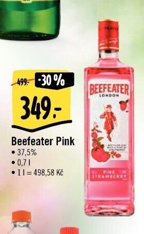 Beefeater Pink