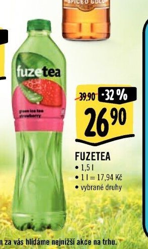 FUZETEA