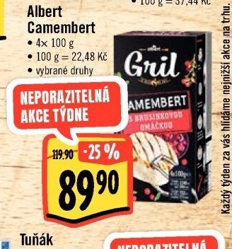 Albert Camembert