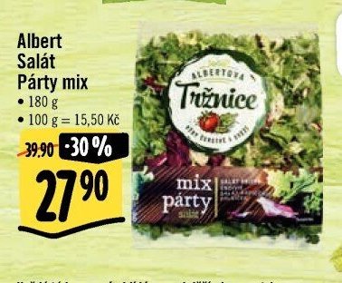 Albert Salát Párty mix