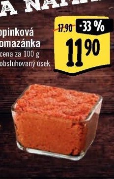 Topinková pomazánka