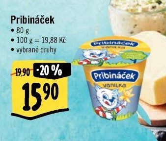 Pribináček