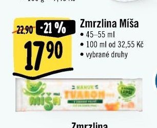 Zmrzlina Míša