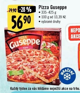 Pizza Guseppe