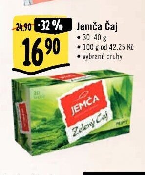 Jemča Čaj