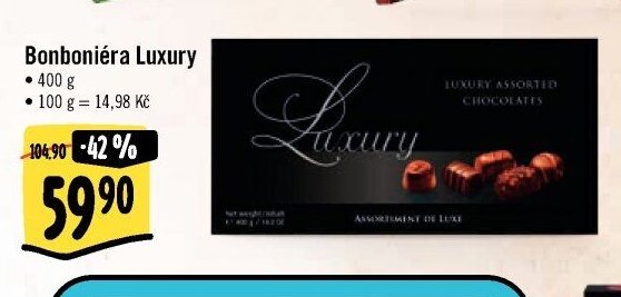 Bonboniéra Luxury