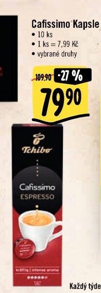 Cafissimo Kapsle